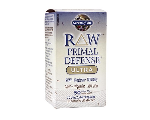 RAW™ Primal Defense